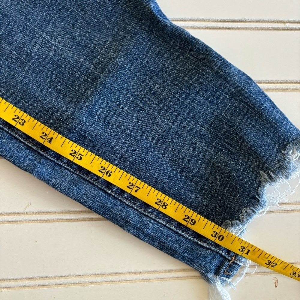 14 Tall NY&Co Curvy Sculpting Skinny Jeans - Picture 8 of 10